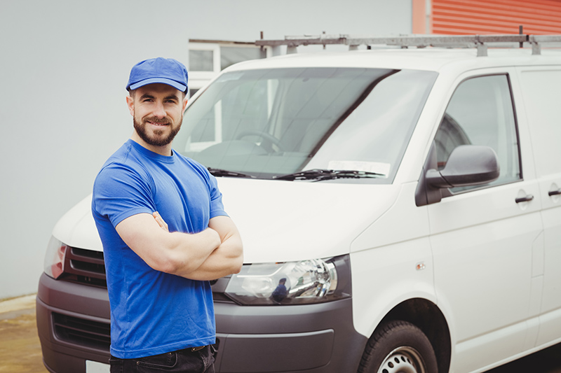 Man And Van Hire in Worthing West Sussex