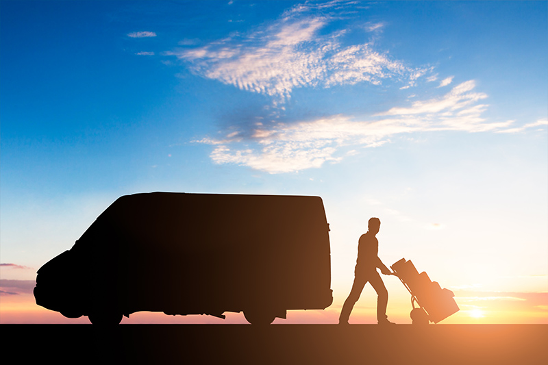 Man And Van in Worthing West Sussex