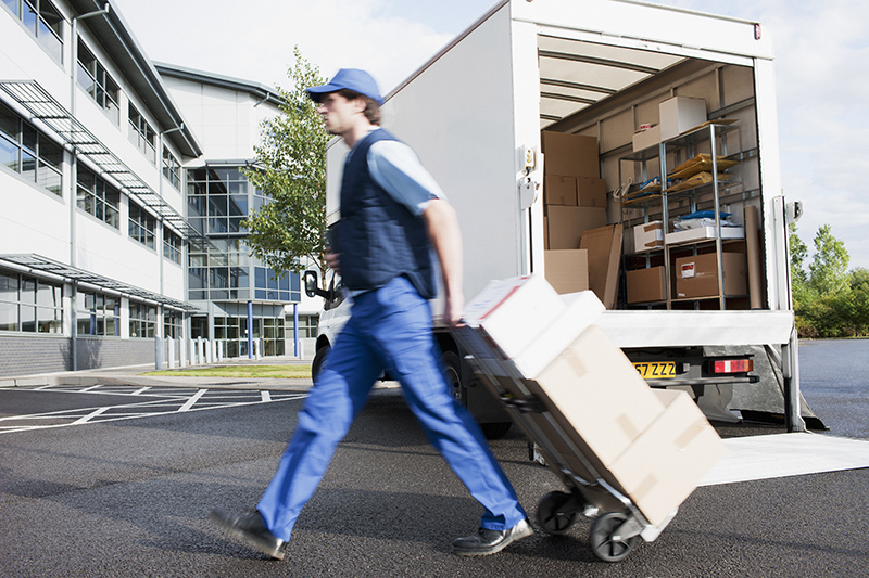 Man And Van Quotes in Worthing West Sussex